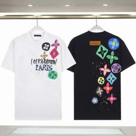 Picture of Louis Vuitton T Shirts Short _SKULVS-2XLhstx7057815